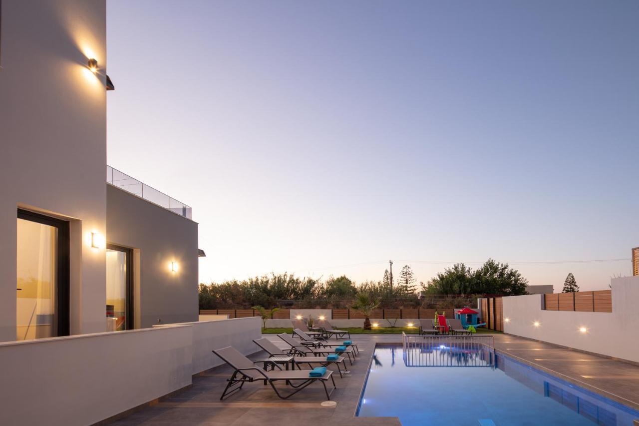 Sunnyside Villas, Ideal For Vibrant Stays,By Thinkvilla Pigianos Kampos  Ngoại thất bức ảnh
