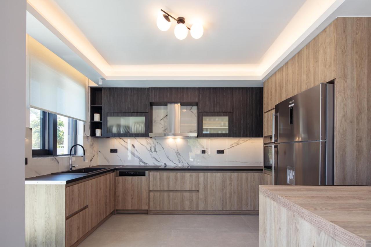 Sunnyside Villas, Ideal For Vibrant Stays,By Thinkvilla Pigianos Kampos  Ngoại thất bức ảnh