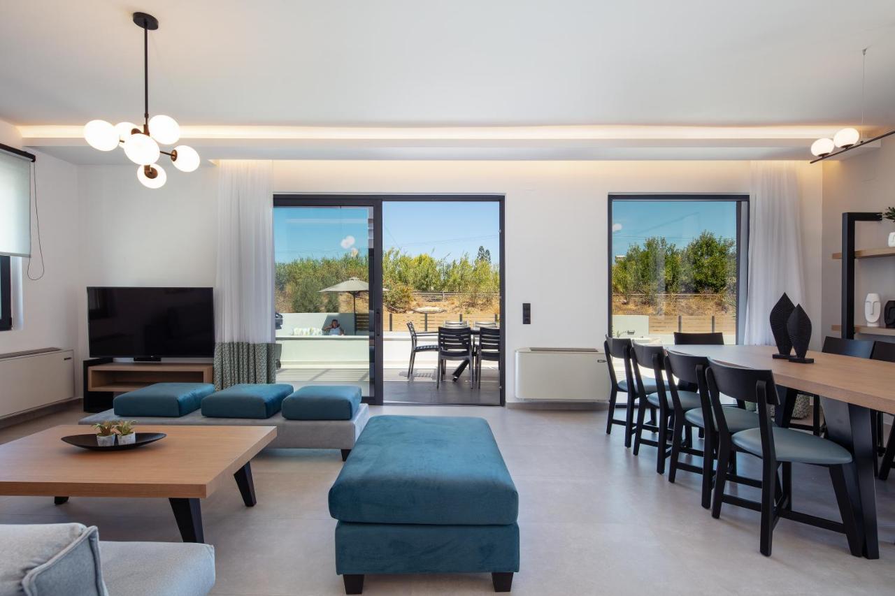 Sunnyside Villas, Ideal For Vibrant Stays,By Thinkvilla Pigianos Kampos  Ngoại thất bức ảnh