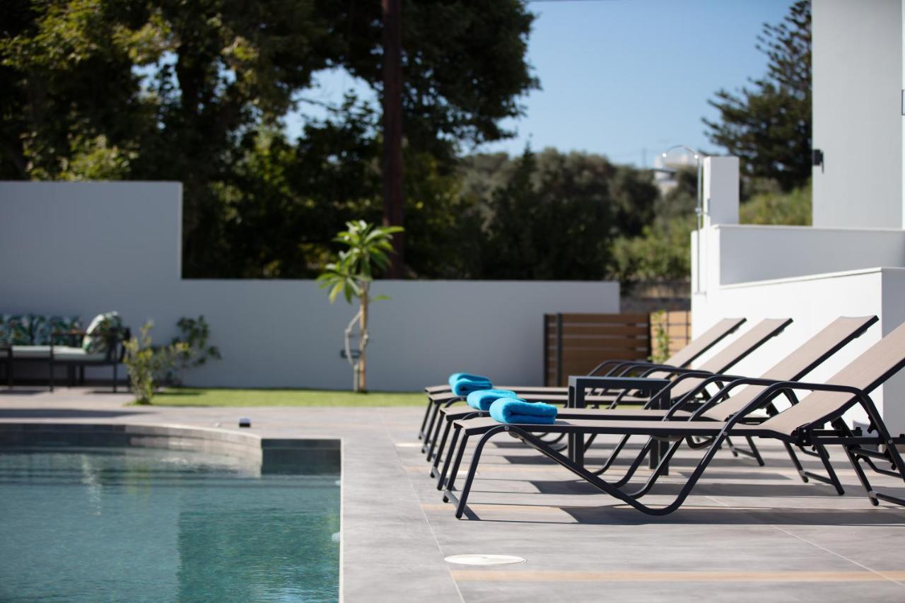 Sunnyside Villas, Ideal For Vibrant Stays,By Thinkvilla Pigianos Kampos  Ngoại thất bức ảnh