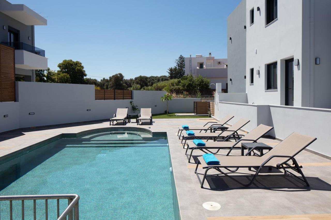 Sunnyside Villas, Ideal For Vibrant Stays,By Thinkvilla Pigianos Kampos  Ngoại thất bức ảnh