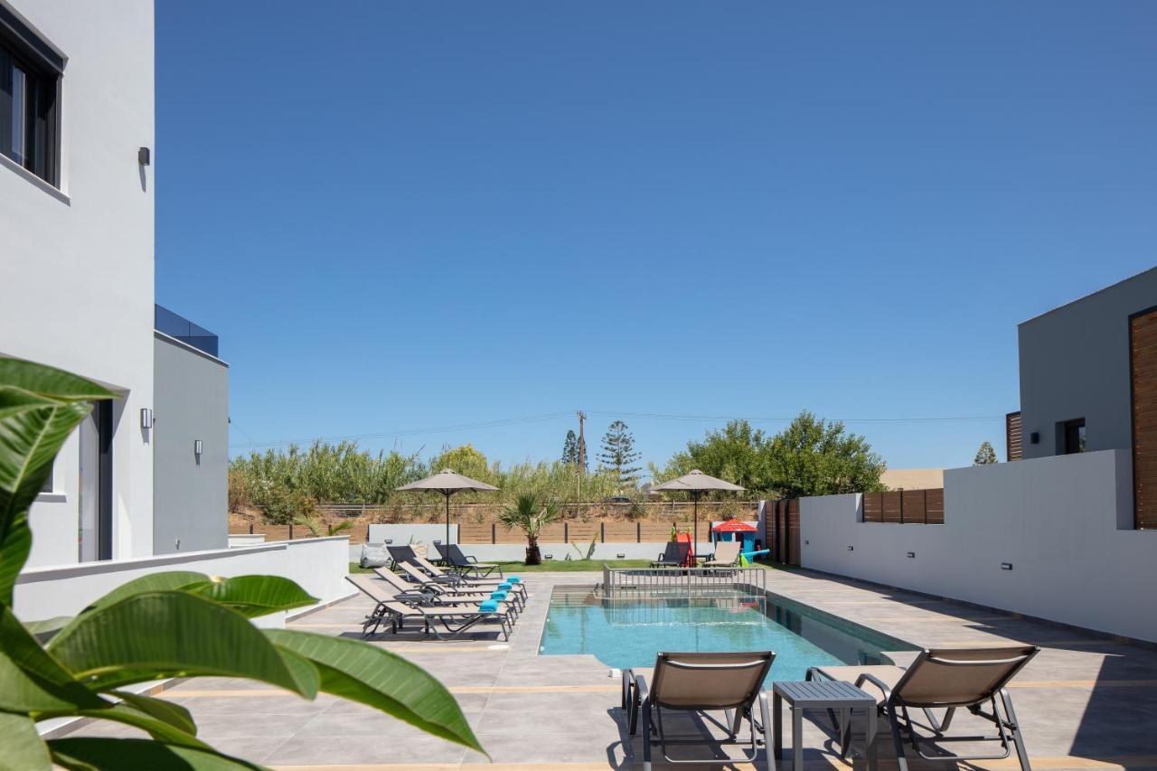 Sunnyside Villas, Ideal For Vibrant Stays,By Thinkvilla Pigianos Kampos  Ngoại thất bức ảnh
