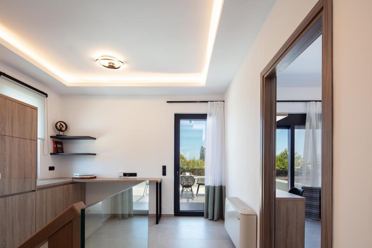 Sunnyside Villas, Ideal For Vibrant Stays,By Thinkvilla Pigianos Kampos  Ngoại thất bức ảnh