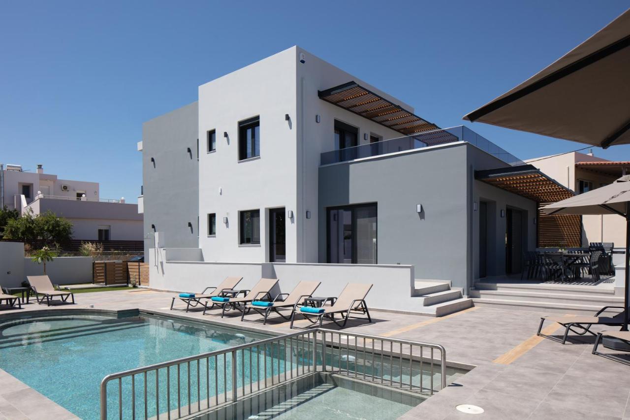 Sunnyside Villas, Ideal For Vibrant Stays,By Thinkvilla Pigianos Kampos  Ngoại thất bức ảnh