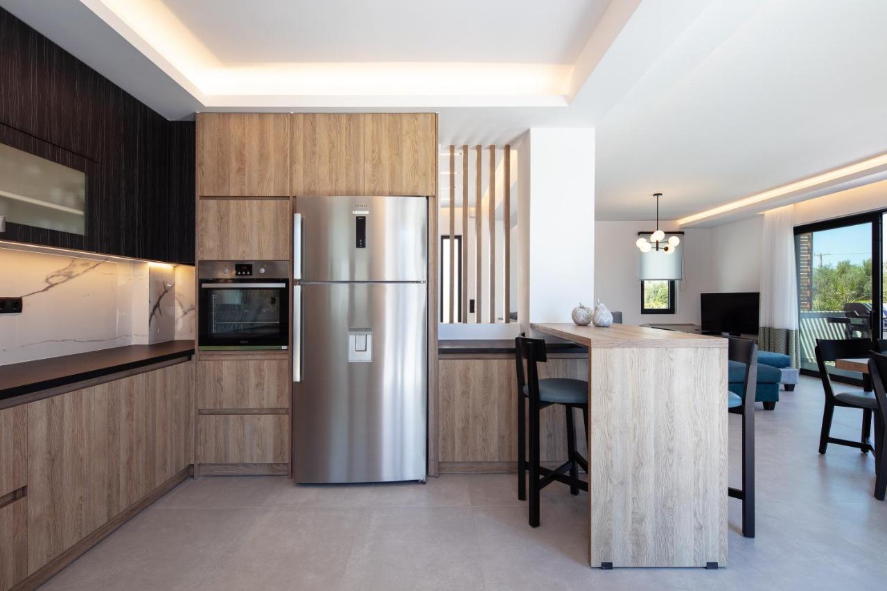 Sunnyside Villas, Ideal For Vibrant Stays,By Thinkvilla Pigianos Kampos  Ngoại thất bức ảnh