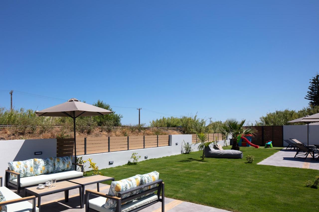 Sunnyside Villas, Ideal For Vibrant Stays,By Thinkvilla Pigianos Kampos  Ngoại thất bức ảnh