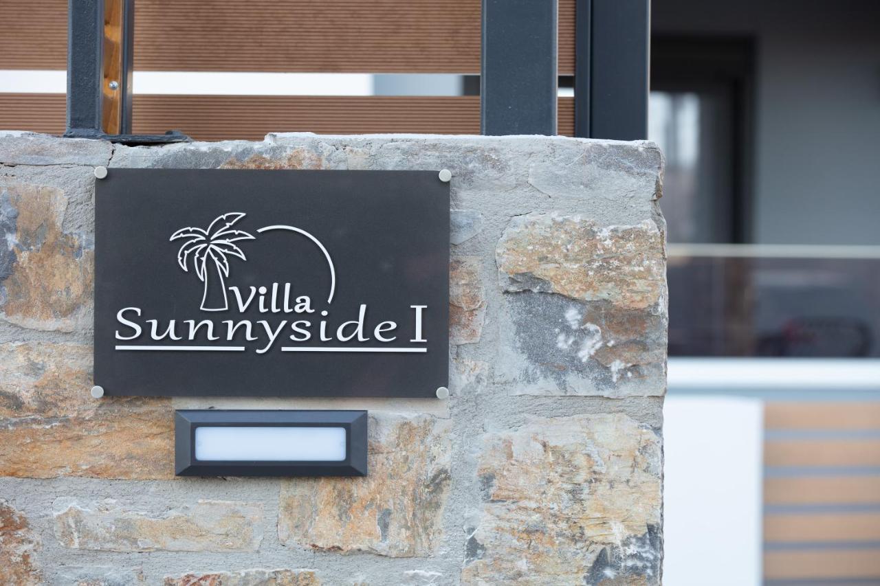 Sunnyside Villas, Ideal For Vibrant Stays,By Thinkvilla Pigianos Kampos  Ngoại thất bức ảnh