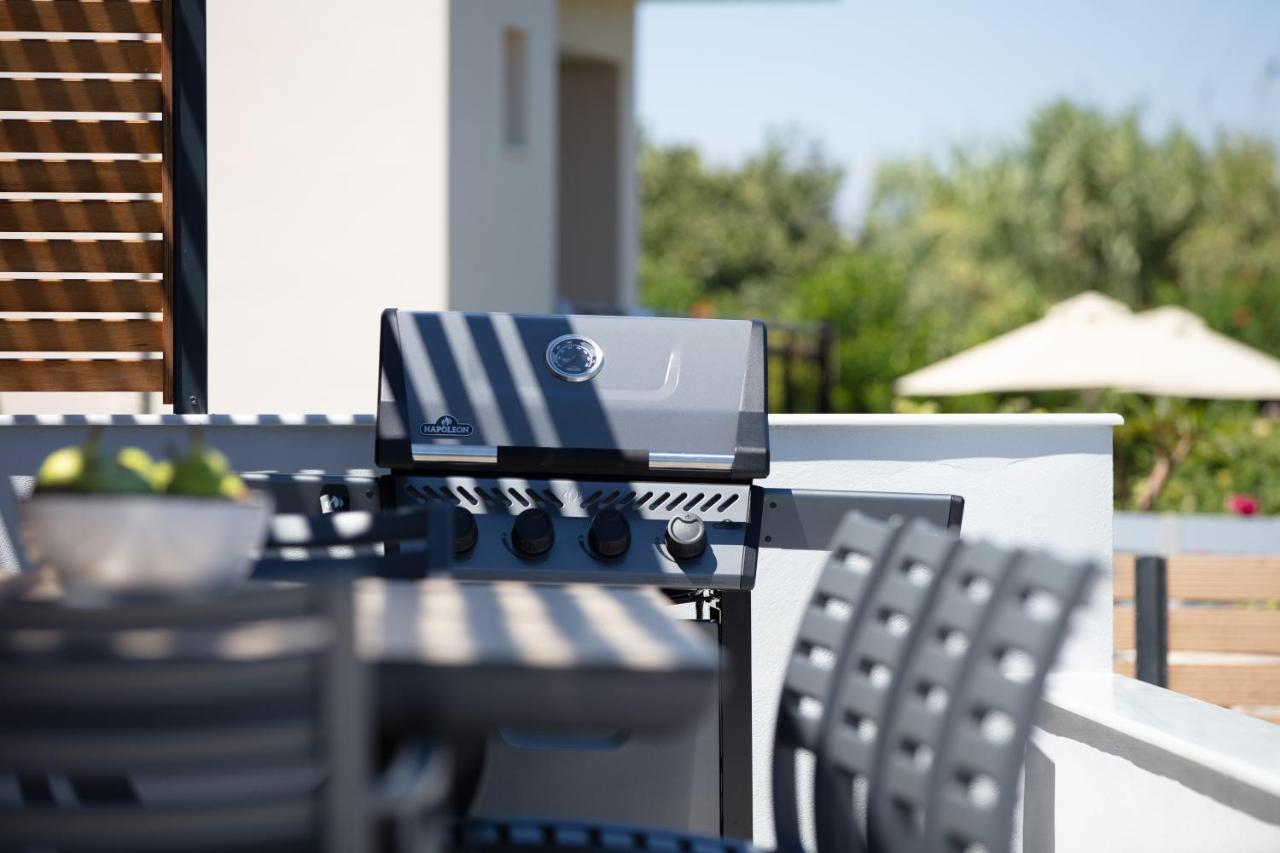 Sunnyside Villas, Ideal For Vibrant Stays,By Thinkvilla Pigianos Kampos  Ngoại thất bức ảnh