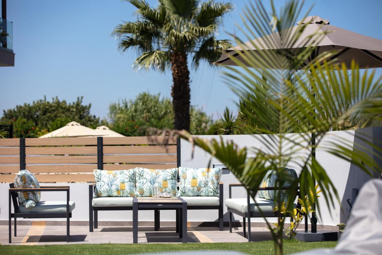 Sunnyside Villas, Ideal For Vibrant Stays,By Thinkvilla Pigianos Kampos  Ngoại thất bức ảnh