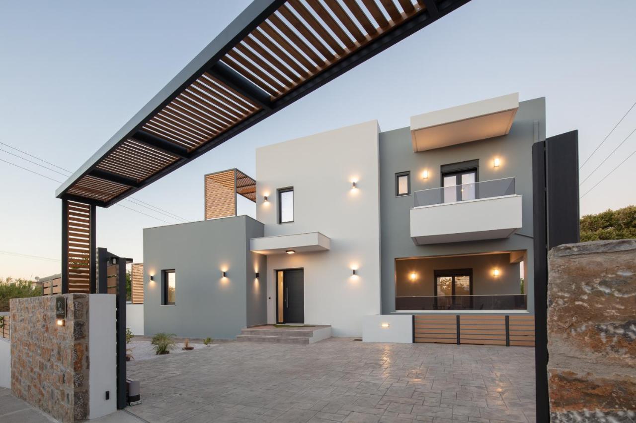 Sunnyside Villas, Ideal For Vibrant Stays,By Thinkvilla Pigianos Kampos  Ngoại thất bức ảnh