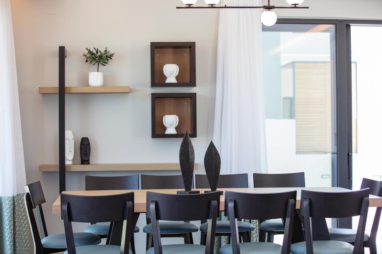 Sunnyside Villas, Ideal For Vibrant Stays,By Thinkvilla Pigianos Kampos  Ngoại thất bức ảnh
