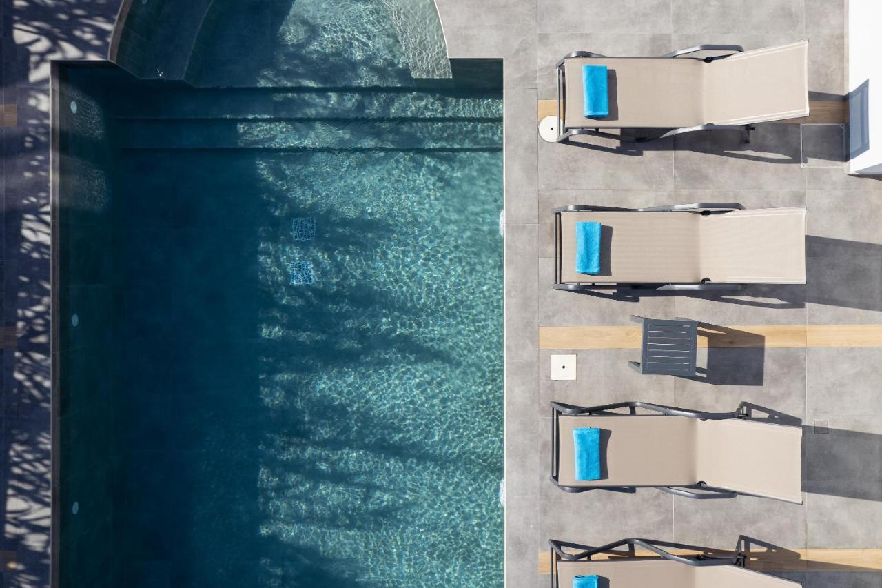 Sunnyside Villas, Ideal For Vibrant Stays,By Thinkvilla Pigianos Kampos  Ngoại thất bức ảnh