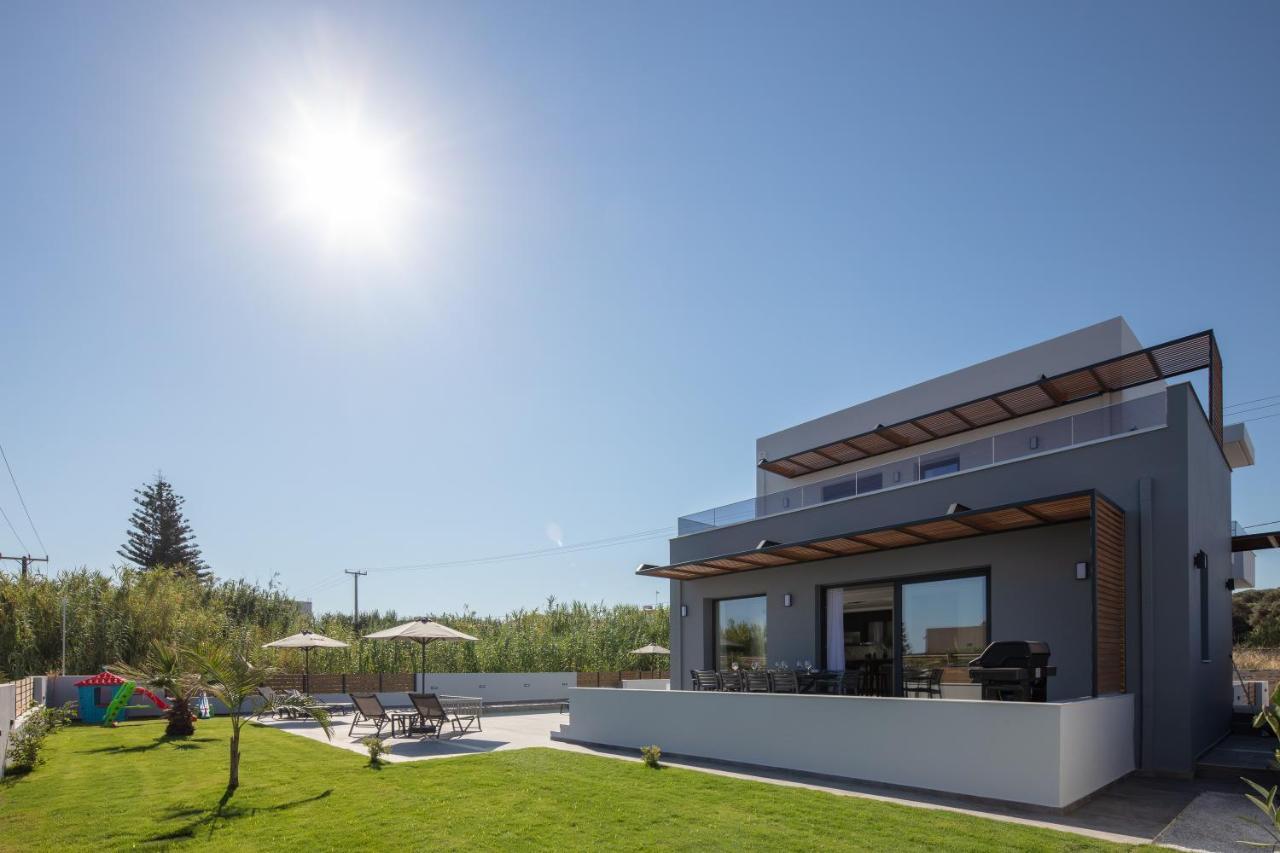 Sunnyside Villas, Ideal For Vibrant Stays,By Thinkvilla Pigianos Kampos  Ngoại thất bức ảnh