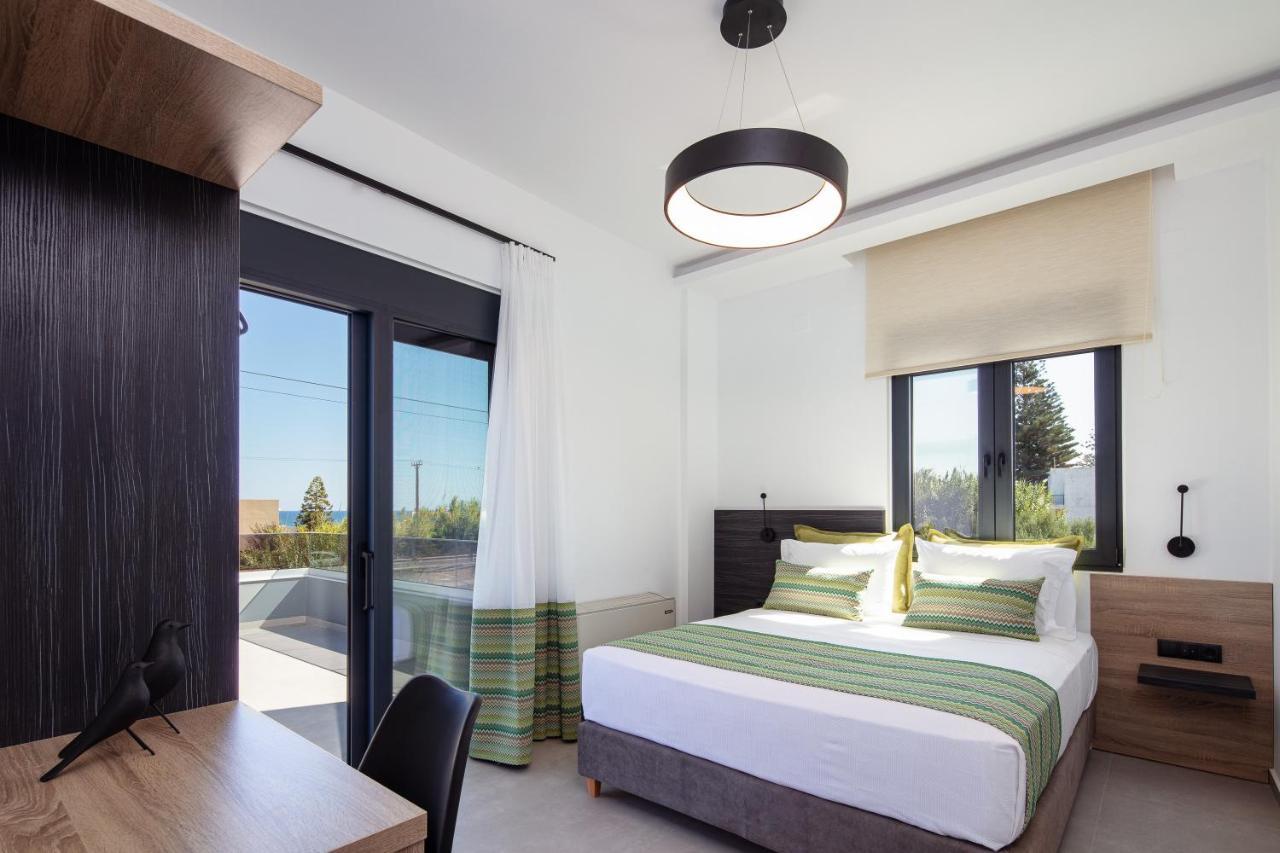 Sunnyside Villas, Ideal For Vibrant Stays,By Thinkvilla Pigianos Kampos  Ngoại thất bức ảnh