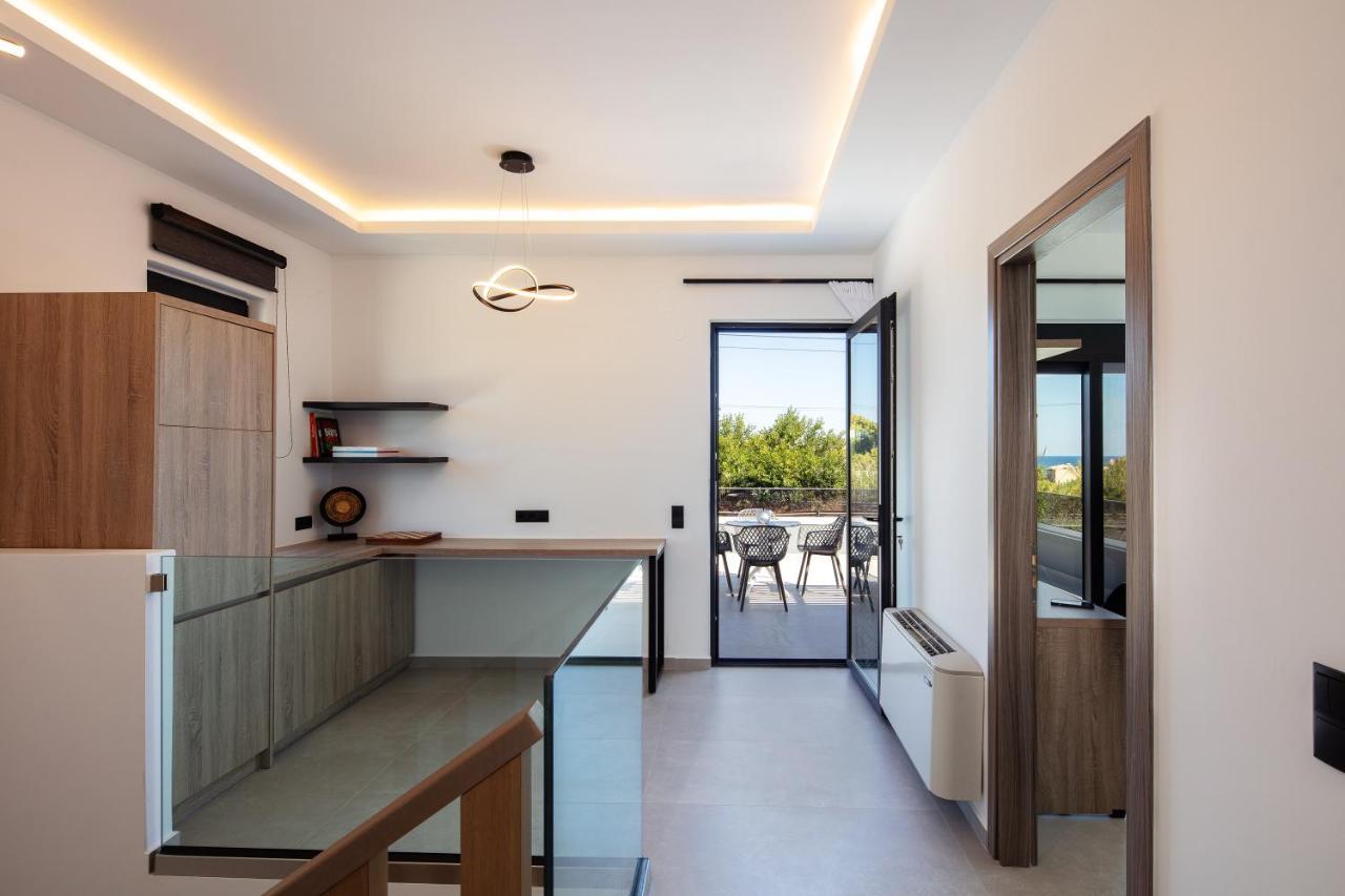 Sunnyside Villas, Ideal For Vibrant Stays,By Thinkvilla Pigianos Kampos  Ngoại thất bức ảnh