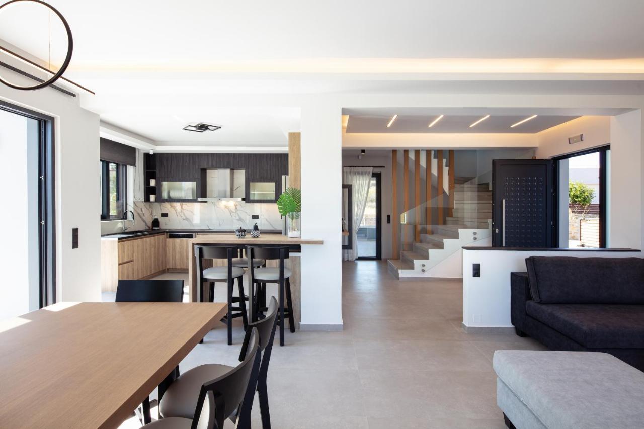 Sunnyside Villas, Ideal For Vibrant Stays,By Thinkvilla Pigianos Kampos  Ngoại thất bức ảnh