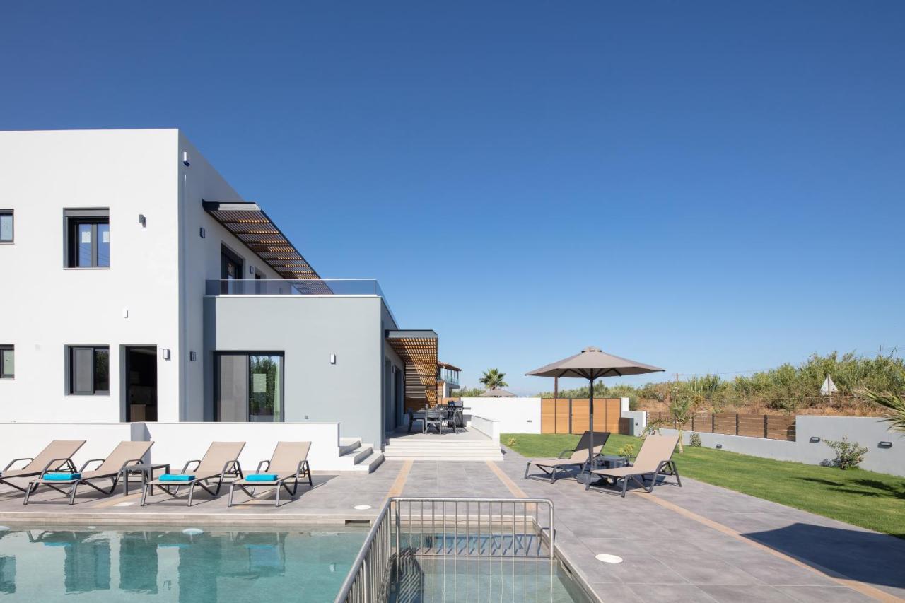 Sunnyside Villas, Ideal For Vibrant Stays,By Thinkvilla Pigianos Kampos  Ngoại thất bức ảnh